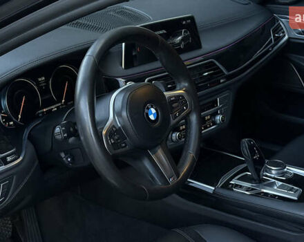 Серый БМВ 7 Серия, объемом двигателя 3 л и пробегом 198 тыс. км за 26500 $, фото 8 на Automoto.ua