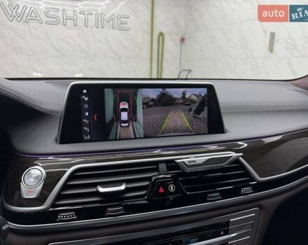 Серый БМВ 7 Серия, объемом двигателя 2.99 л и пробегом 185 тыс. км за 36900 $, фото 17 на Automoto.ua