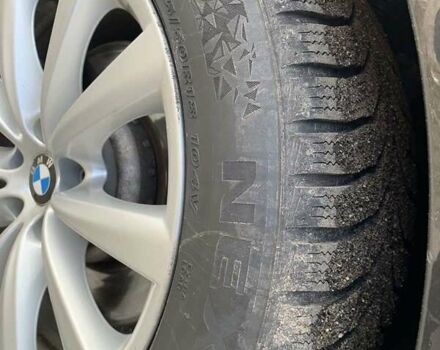 Серый БМВ 7 Серия, объемом двигателя 3 л и пробегом 100 тыс. км за 44000 $, фото 2 на Automoto.ua