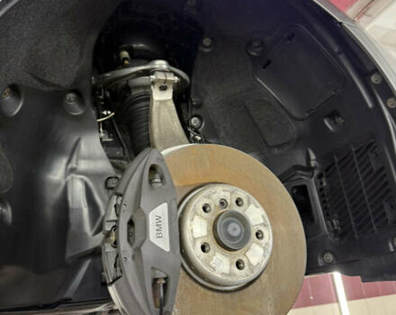 Серый БМВ 7 Серия, объемом двигателя 2.98 л и пробегом 198 тыс. км за 25500 $, фото 27 на Automoto.ua