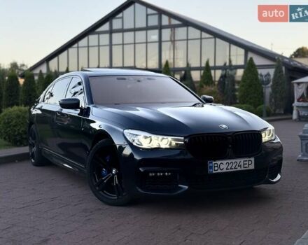 Сірий БМВ 7 Серія, об'ємом двигуна 2.98 л та пробігом 197 тис. км за 25700 $, фото 12 на Automoto.ua