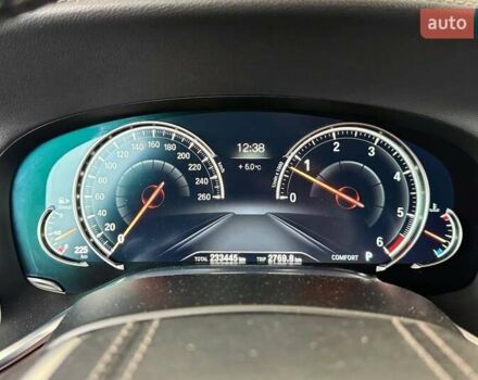 Серый БМВ 7 Серия, объемом двигателя 2.99 л и пробегом 233 тыс. км за 34500 $, фото 45 на Automoto.ua