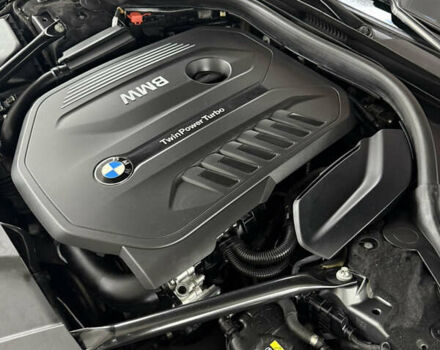 Серый БМВ 7 Серия, объемом двигателя 2.98 л и пробегом 198 тыс. км за 25500 $, фото 17 на Automoto.ua