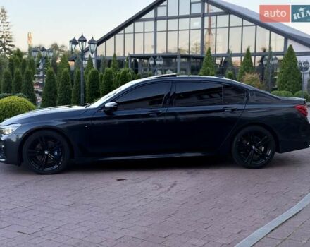 Сірий БМВ 7 Серія, об'ємом двигуна 2.98 л та пробігом 197 тис. км за 25700 $, фото 24 на Automoto.ua