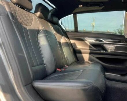 БМВ 7 Серія 2016 у Одесі на Automoto.ua Сірий БМВ 7 Серія, об'ємом двигуна 4.4 л та пробігом 73 тис. км за 8000 $, фото 14 на Automoto.ua