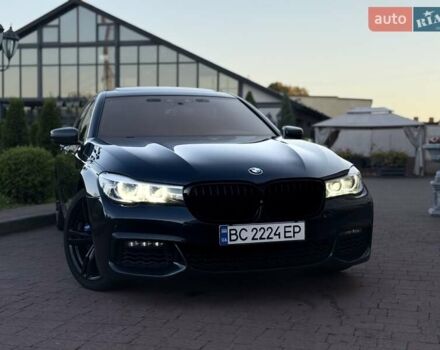 Сірий БМВ 7 Серія, об'ємом двигуна 2.98 л та пробігом 197 тис. км за 25700 $, фото 19 на Automoto.ua