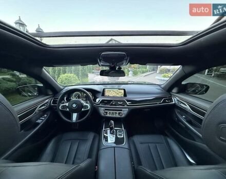 Сірий БМВ 7 Серія, об'ємом двигуна 2.98 л та пробігом 197 тис. км за 25700 $, фото 112 на Automoto.ua