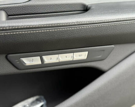 Сірий БМВ 7 Серія, об'ємом двигуна 2.99 л та пробігом 135 тис. км за 41000 $, фото 20 на Automoto.ua