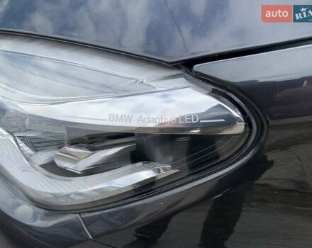 Серый БМВ 7 Серия, объемом двигателя 3 л и пробегом 100 тыс. км за 44000 $, фото 1 на Automoto.ua