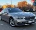 Серый БМВ 7 Серия, объемом двигателя 2.99 л и пробегом 170 тыс. км за 35000 $, фото 1 на Automoto.ua