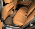 Серый БМВ 7 Серия, объемом двигателя 3 л и пробегом 100 тыс. км за 44000 $, фото 24 на Automoto.ua