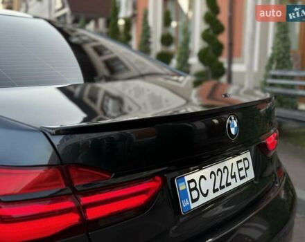 Сірий БМВ 7 Серія, об'ємом двигуна 2.98 л та пробігом 197 тис. км за 25700 $, фото 45 на Automoto.ua