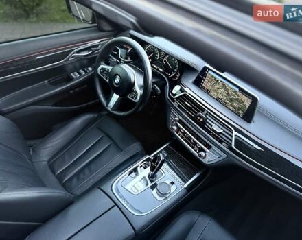 Сірий БМВ 7 Серія, об'ємом двигуна 2.98 л та пробігом 197 тис. км за 25700 $, фото 91 на Automoto.ua
