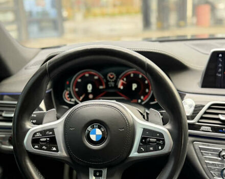 Сірий БМВ 7 Серія, об'ємом двигуна 2.99 л та пробігом 135 тис. км за 41000 $, фото 14 на Automoto.ua