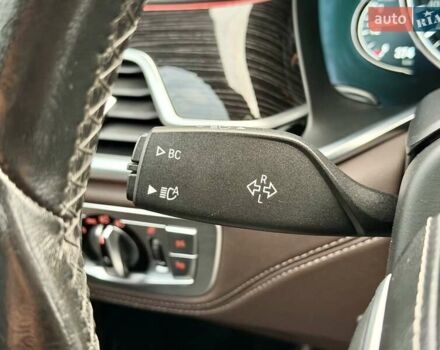 Серый БМВ 7 Серия, объемом двигателя 2.99 л и пробегом 230 тыс. км за 37000 $, фото 26 на Automoto.ua