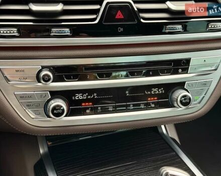 Серый БМВ 7 Серия, объемом двигателя 2.99 л и пробегом 230 тыс. км за 37000 $, фото 24 на Automoto.ua