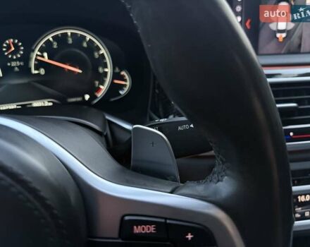 Сірий БМВ 7 Серія, об'ємом двигуна 2.98 л та пробігом 197 тис. км за 25700 $, фото 80 на Automoto.ua
