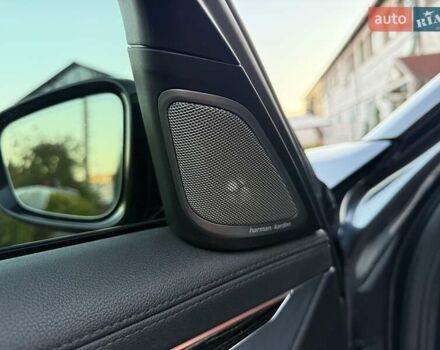 Сірий БМВ 7 Серія, об'ємом двигуна 2.98 л та пробігом 197 тис. км за 25700 $, фото 60 на Automoto.ua