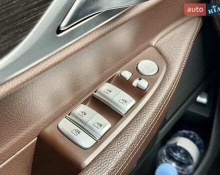 Серый БМВ 7 Серия, объемом двигателя 2.99 л и пробегом 230 тыс. км за 37000 $, фото 30 на Automoto.ua