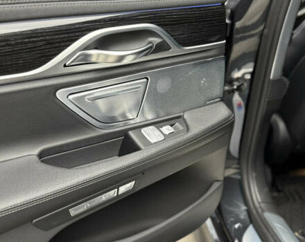 Сірий БМВ 7 Серія, об'ємом двигуна 2.99 л та пробігом 135 тис. км за 41000 $, фото 29 на Automoto.ua