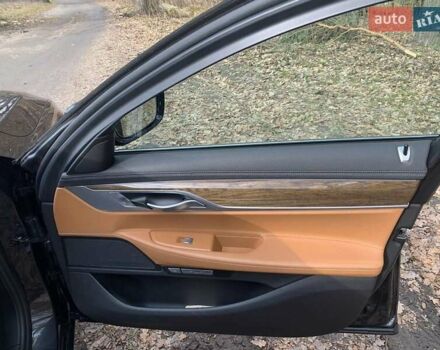 Серый БМВ 7 Серия, объемом двигателя 3 л и пробегом 100 тыс. км за 44000 $, фото 35 на Automoto.ua