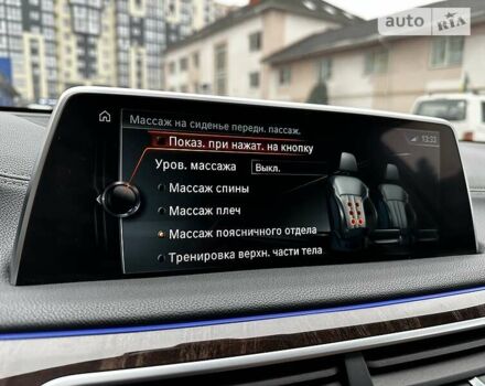 Сірий БМВ 7 Серія, об'ємом двигуна 3 л та пробігом 118 тис. км за 51000 $, фото 14 на Automoto.ua