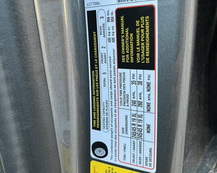 Серый БМВ 7 Серия, объемом двигателя 2.99 л и пробегом 160 тыс. км за 29700 $, фото 20 на Automoto.ua