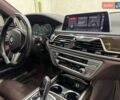 Серый БМВ 7 Серия, объемом двигателя 2.99 л и пробегом 185 тыс. км за 36900 $, фото 3 на Automoto.ua