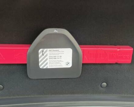 Серый БМВ 7 Серия, объемом двигателя 2 л и пробегом 135 тыс. км за 36805 $, фото 15 на Automoto.ua