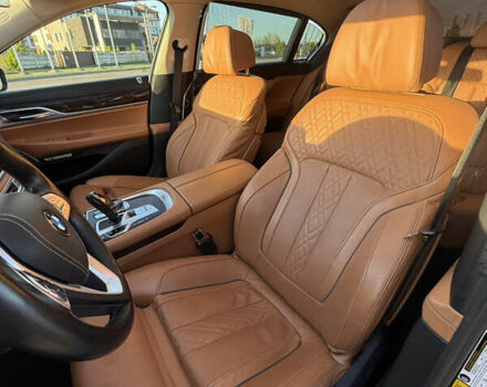 Серый БМВ 7 Серия, объемом двигателя 4.39 л и пробегом 69 тыс. км за 42500 $, фото 22 на Automoto.ua