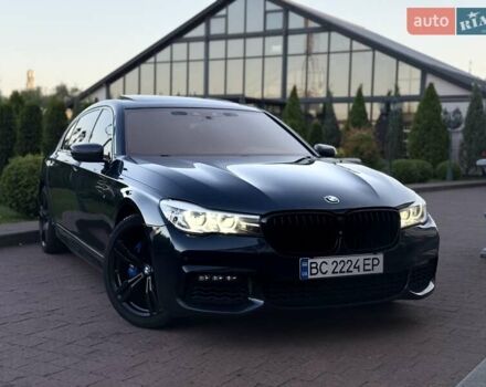 Сірий БМВ 7 Серія, об'ємом двигуна 2.98 л та пробігом 197 тис. км за 25700 $, фото 15 на Automoto.ua