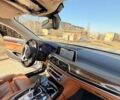Сірий БМВ 7 Серія, об'ємом двигуна 3 л та пробігом 190 тис. км за 34900 $, фото 14 на Automoto.ua