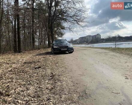 Серый БМВ 7 Серия, объемом двигателя 3 л и пробегом 100 тыс. км за 44000 $, фото 12 на Automoto.ua