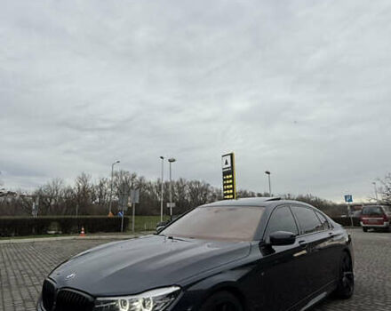 Серый БМВ 7 Серия, объемом двигателя 3 л и пробегом 198 тыс. км за 26500 $, фото 39 на Automoto.ua