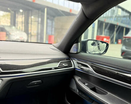 Сірий БМВ 7 Серія, об'ємом двигуна 2.99 л та пробігом 135 тис. км за 41000 $, фото 16 на Automoto.ua