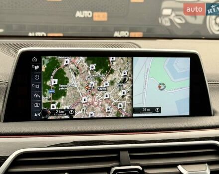 Серый БМВ 7 Серия, объемом двигателя 2.99 л и пробегом 230 тыс. км за 37000 $, фото 22 на Automoto.ua