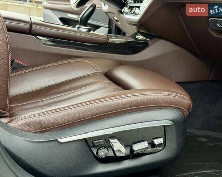 Серый БМВ 7 Серия, объемом двигателя 2.99 л и пробегом 233 тыс. км за 34500 $, фото 24 на Automoto.ua