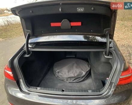 Серый БМВ 7 Серия, объемом двигателя 3 л и пробегом 100 тыс. км за 44000 $, фото 30 на Automoto.ua