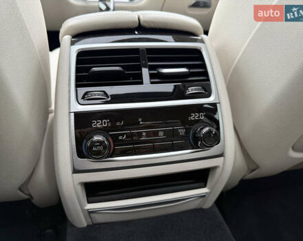 Серый БМВ 7 Серия, объемом двигателя 3 л и пробегом 89 тыс. км за 31400 $, фото 17 на Automoto.ua