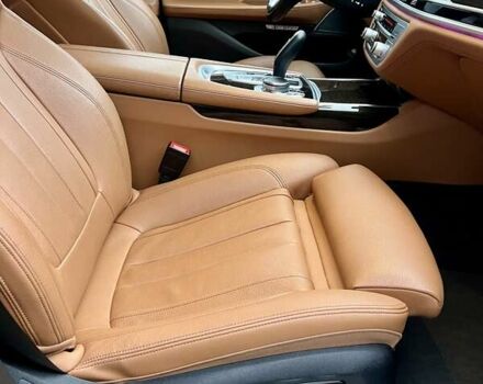 Серый БМВ 7 Серия, объемом двигателя 2 л и пробегом 89 тыс. км за 33990 $, фото 28 на Automoto.ua