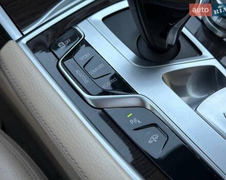 Серый БМВ 7 Серия, объемом двигателя 3 л и пробегом 92 тыс. км за 31000 $, фото 73 на Automoto.ua