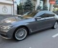 Сірий БМВ 7 Серія, об'ємом двигуна 3 л та пробігом 98 тис. км за 32500 $, фото 1 на Automoto.ua