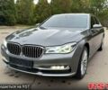 Серый БМВ 7 Серия, объемом двигателя 3 л и пробегом 220 тыс. км за 34600 $, фото 6 на Automoto.ua