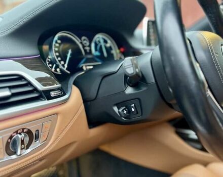 Серый БМВ 7 Серия, объемом двигателя 2 л и пробегом 89 тыс. км за 33990 $, фото 22 на Automoto.ua