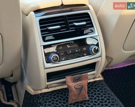 Серый БМВ 7 Серия, объемом двигателя 3 л и пробегом 92 тыс. км за 31000 $, фото 50 на Automoto.ua