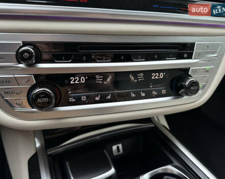 Серый БМВ 7 Серия, объемом двигателя 3 л и пробегом 89 тыс. км за 31400 $, фото 23 на Automoto.ua