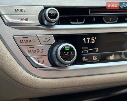 Серый БМВ 7 Серия, объемом двигателя 3 л и пробегом 92 тыс. км за 31000 $, фото 68 на Automoto.ua