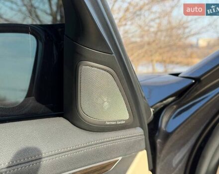 Серый БМВ 7 Серия, объемом двигателя 3 л и пробегом 92 тыс. км за 31000 $, фото 37 на Automoto.ua