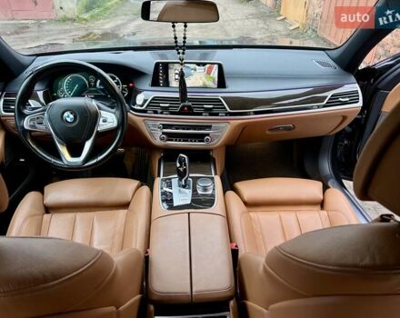 Серый БМВ 7 Серия, объемом двигателя 2 л и пробегом 89 тыс. км за 33990 $, фото 31 на Automoto.ua