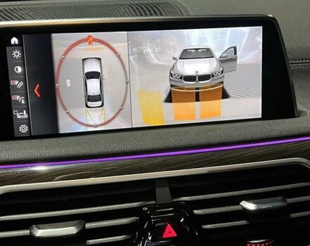 Серый БМВ 7 Серия, объемом двигателя 2 л и пробегом 89 тыс. км за 33990 $, фото 35 на Automoto.ua